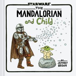 The Mandalorian and Child The Mandalorian and Child