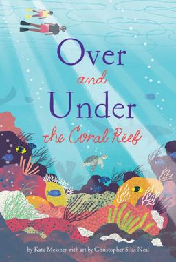 Over and under the Coral Reef
