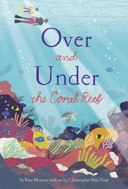 Over and under the Coral Reef