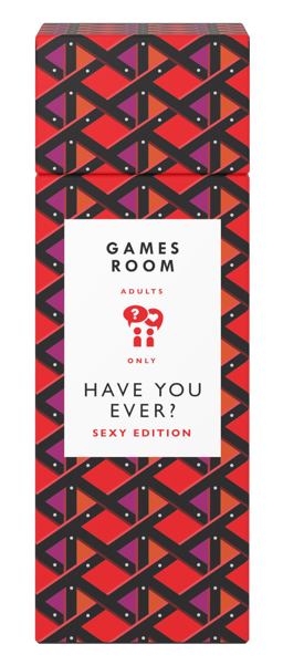 Have You Ever? Sexy Edition