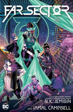 Far Sector: the Deluxe Edition