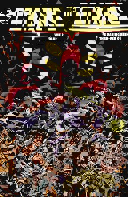 Titans Vol. 2: the Dark-Winged Queen