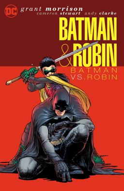 Batman and Robin Vol. 2: Batman vs. Robin (2025 Edition)