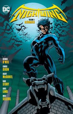 Nightwing Vol. 1: Bludhaven (2025 Edition)