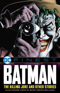 DC Finest: Batman: the Killing Joke and Other Stories