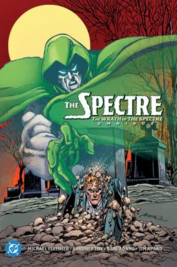 The Spectre: the Wrath of the Spectre Omnibus (2025 Edition)