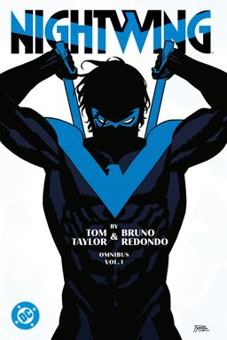 Nightwing by Tom Taylor and Bruno Redondo Omnibus Vol. 1