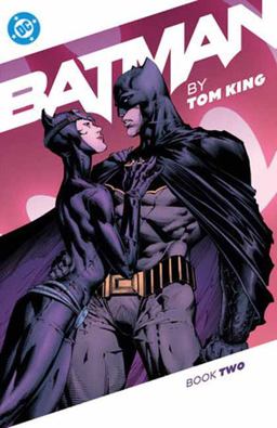 Batman by Tom King Book Two