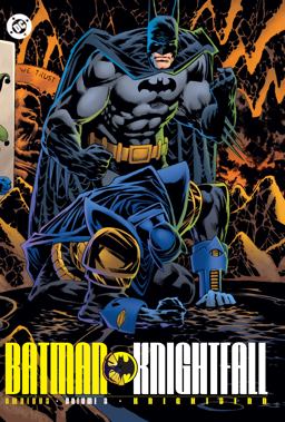 Batman: Knightfall Omnibus Vol. 3: Knightsend (2025 Edition)