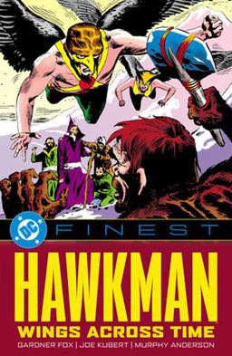 DC Finest: Hawkman: Wings Across Time