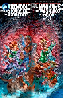 Scooby Apocalypse Omnibus