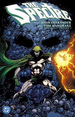 The Spectre by John Ostrander and Tom Mandrake Omnibus Vol. 1