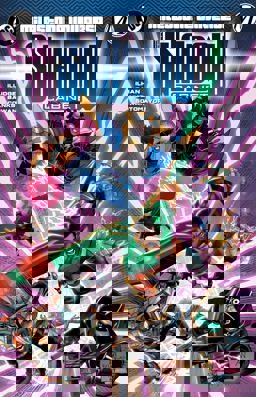 Milestone Universe: the Shadow Cabinet