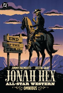 Jonah Hex: All-Star Western Omnibus