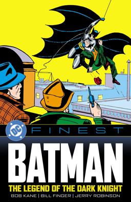 DC Finest: Batman: the Case of the Chemical Syndicate