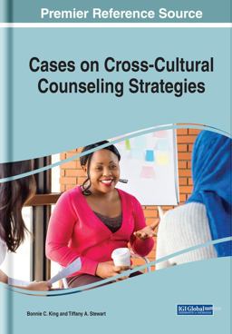 Cases on Cross-Cultural Counseling Strategies  9781799800224 Front Cover
