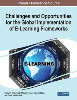 Challenges and Opportunities for the Global Implementation of e-Learning Frameworks