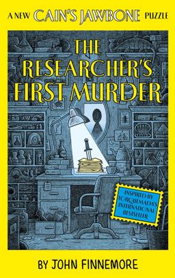 The Researcher's First Murder