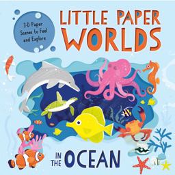 Little Paper Worlds: in the Ocean