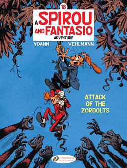 A Spirou and Fantasio Adventure