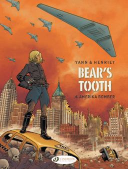 Bear's Tooth