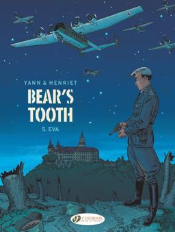 Bear's Tooth