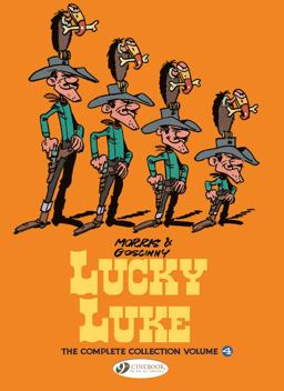The Lucky Luke Complete Collection Vol. 4