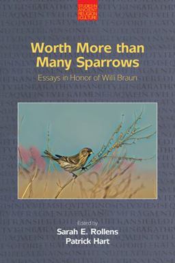 Worth More Than Many Sparrows Worth More Than Many Sparrows