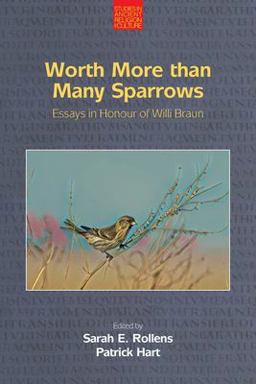 Worth More Than Many Sparrows Worth More Than Many Sparrows