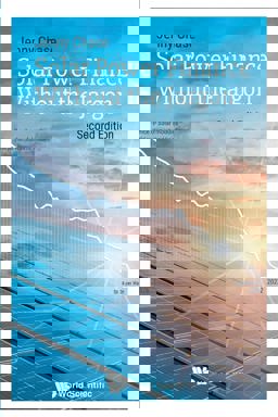 Solar Power Finance Without Jargon (se Solar Power Finance Without the Jargon (second Edition)  9781800614925 Front Cover