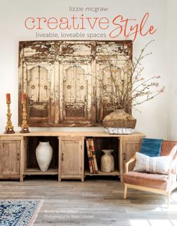 Creative Style Liveable, Loveable Spaces  9781800651630 Front Cover