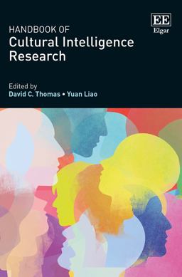 Handbook of Cultural Intelligence Research Handbook of Cultural Intelligence Research