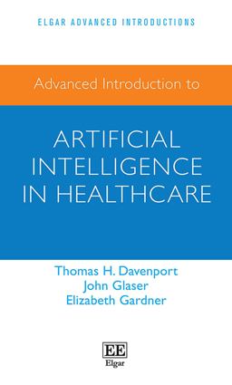 Advanced Introduction to Artificial Intelligence in Healthcare:  9781800888104 Front Cover