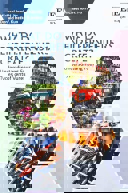 What Do Entrepreneurs Create?