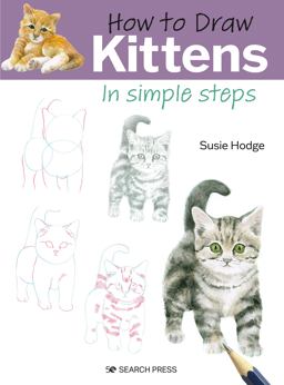 How to Draw Kittens in Simple Steps
