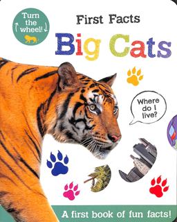 First Facts Big Cats