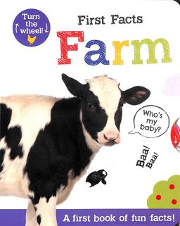 First Facts Farm Animals