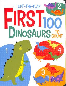 First 100 Dinosaurs