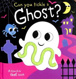 Can You Tickle a Ghost? Can You Tickle a Ghost?