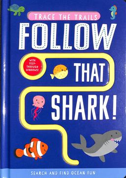 Follow That Shark! Follow That Shark!