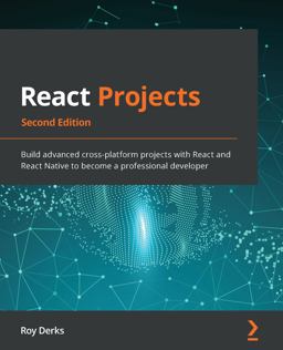 React Projects 2nd 9781801070638 Front Cover