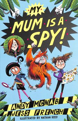 My Mum Is a Spy