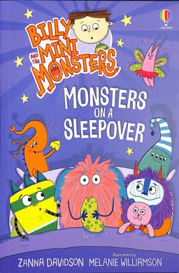 Billy and the Mini Monsters: Monsters on a Sleepover