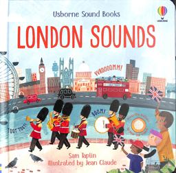 Sound Books: London Sounds