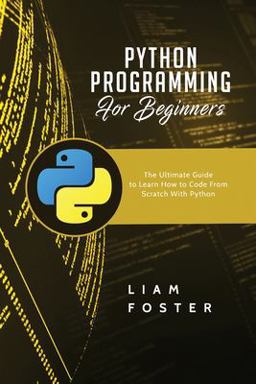 Python Programming for Beginners Python Programming for Beginners