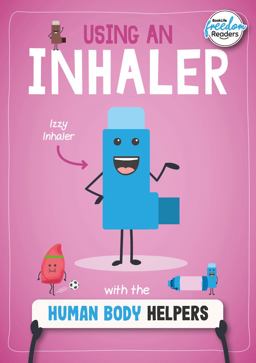 Using an Inhaler with the Human Body Hel