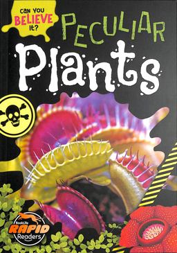 Peculiar Plants Peculiar Plants
