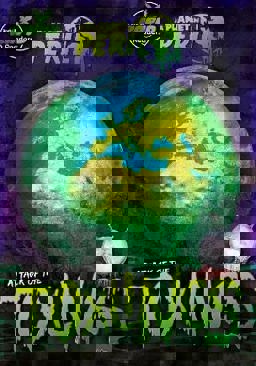 Attack of the Toxlings Attack of the Toxlings