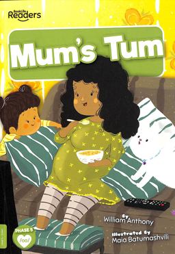 Mum's Tum Mum's Tum