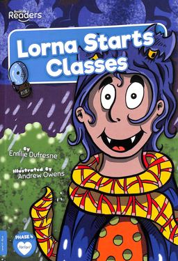 Lorna Starts Classes